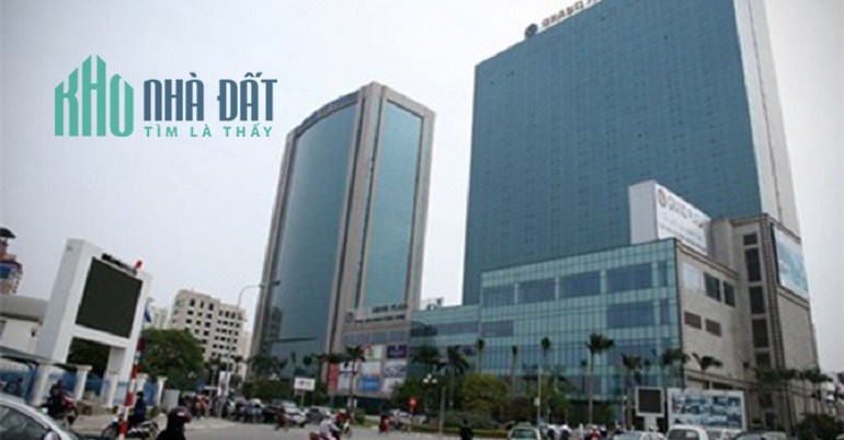 Cho thuê văn phòng tại tòa Charmvit Tower 117 Trần Duy Hưng, Cầu Giấy, Hà Nội, lh 0982.535.318