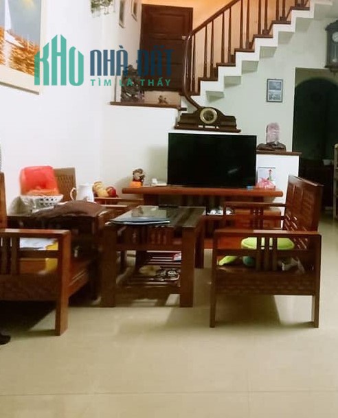 Bán nhà ngõ 236 Khương Đình, Thanh Xuân, HN. DT 30m2; giá 2,65 tỷ