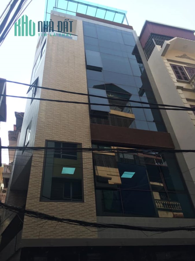 Cực Hiếm ! Cực Hot! Nhà 2 Mặt Đường -Phố Nguyễn Thị Định