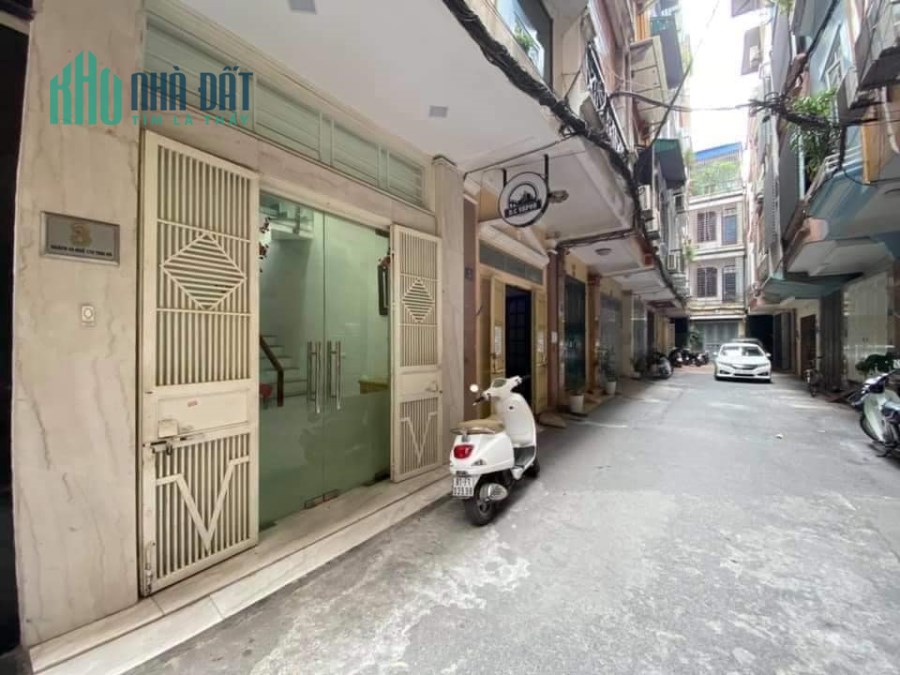 Trung Tâm Đống Đa, Ô Tô, Kinh Doanh, Văn Phòng, Tặng Full Nội Thất