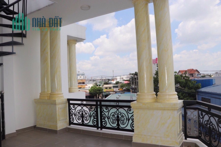 Cơ hội duy nhất Sở hữu nhà Phố ngay Gigamall, Mặt tiền đường 19, giá chỉ hơn 5 tỷ