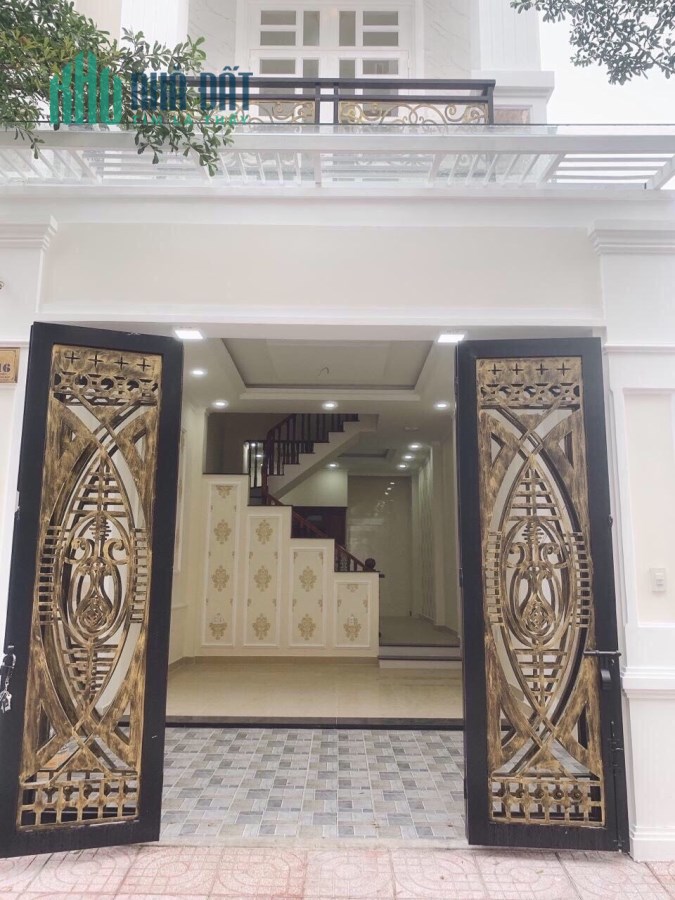 bán nhà 1 trệt 2 lầu ở Thủ Đức diện tích lớn tới 237m2 giá chỉ từ 3.5 tỷ