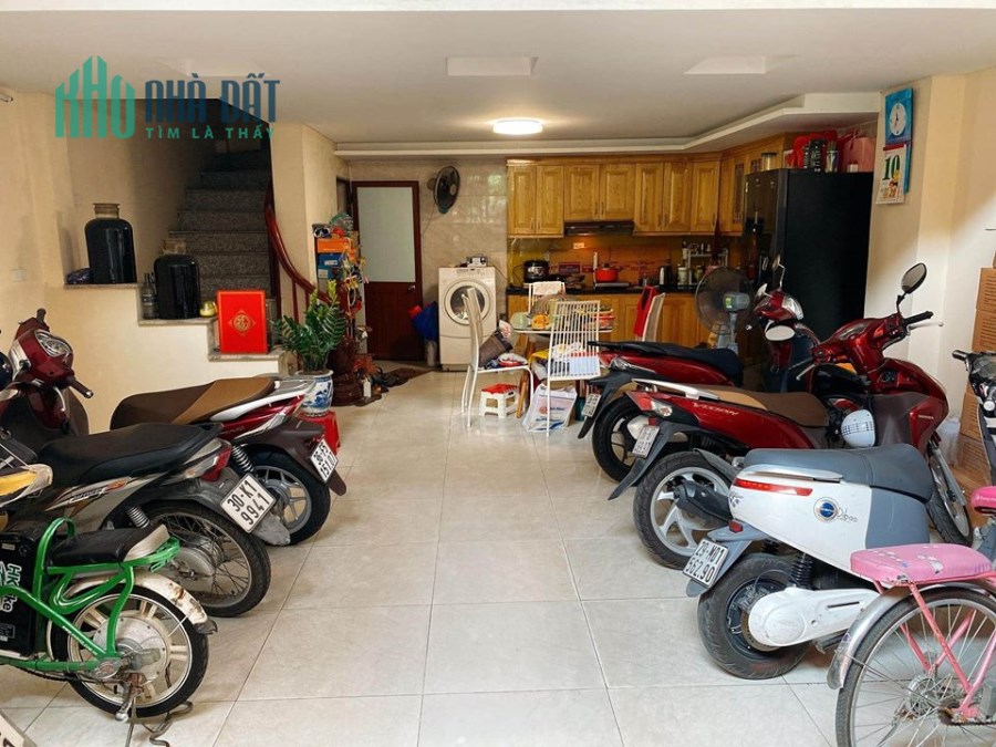 BÁN GẤP TRƯỜNG CHINH 47m2 6T MT 6m GIÁ CHỈ 3.9 tỷ, KINH DOANH, Ở LUÔN.