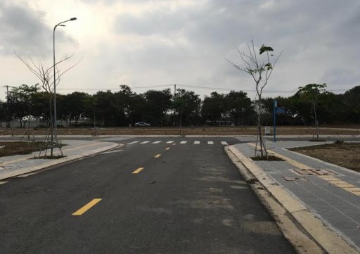 Cần bán đất mặt tiền khu trung tâm hành chính Phú Mỹ, BR – Vũng Tàu
