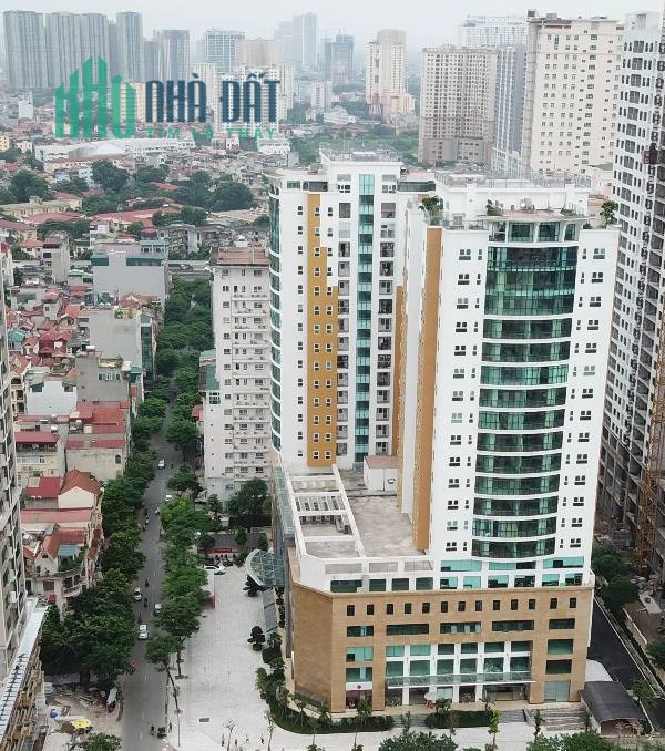 Cho thuê văn phòng giá rẻ tại Comatce Tower- 45 Ngụy Như Kon Tum, Nhân Chính, Thanh Xuân, Hà Nội
