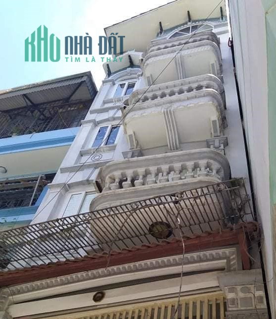 Cơ hội vàng trong phân khúc. Bán nhà Ngọc Lâm, Long Biên 5.2 tỷ/47m2/5 tầng.