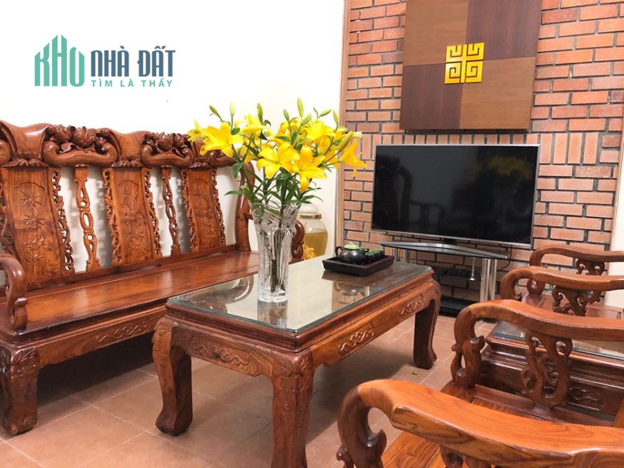 Bán nhà ngõ 554 Trường Chinh, Đống Đa, HN. DT 80m2; MT 5,5m; giá 5,2 tỷ