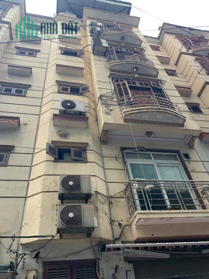 Thái Hà – Đống Đa, Kinh Doanh Siêu Đỉnh, Ô Tô  58M2 7.7 tỷ