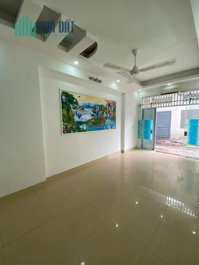 NHÀ MẶT PHỐ ĐẸP, Ở NGAY, 2 MẶT TIỀN, NG.PHONG SẮC-HN, 50MX4T: 5,3 TỶ.