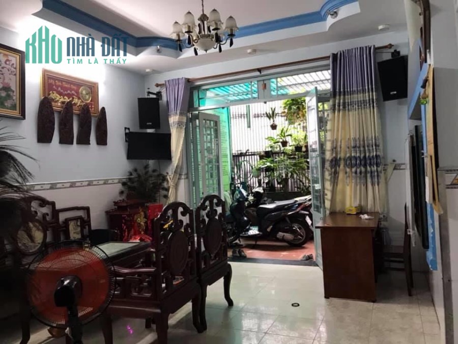 Quận 10 - Bán nhà HXH 10 tỷ CMT8, Phường 15, Quận 10
