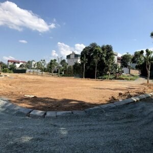 Bán lô đất thổ cư khu phân lô hồ vực giang, từ 100m2 đến 300 m2, Hạ Bằng Tân Xã, khu CNC Hòa Lạc