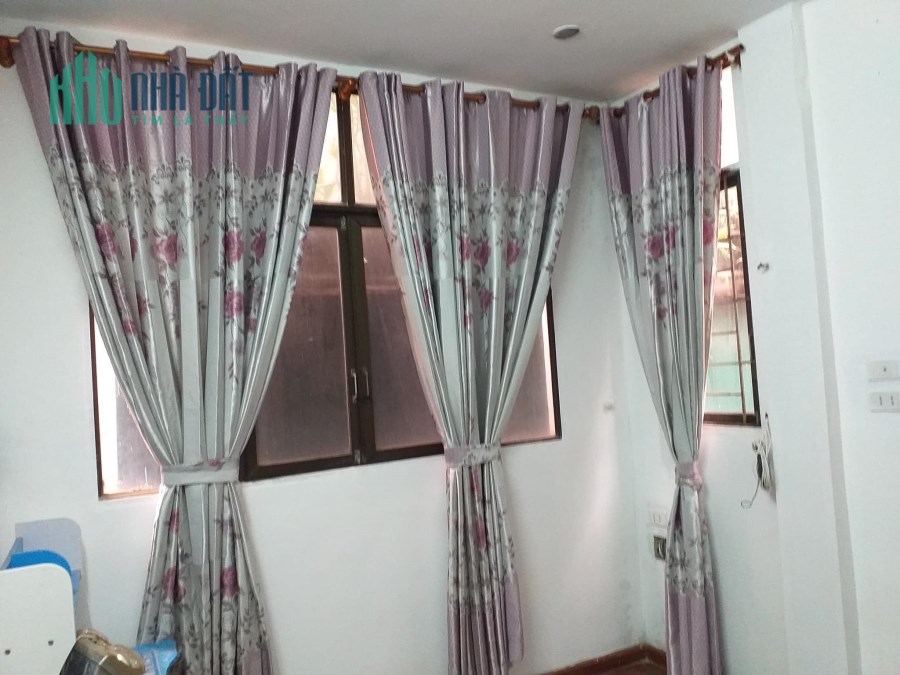 Khâm Thiên, Trung Tả, ô tô đỗ cửa, 24m2, 4T, Mt 3.5m, 2.1 tỷ
