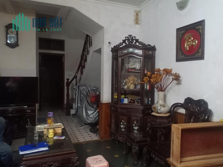 Bán nhà mặt phố Lương Khánh Thiện, Hoàng Mai, HN. DT 84m2, giá 8,7 tỷ