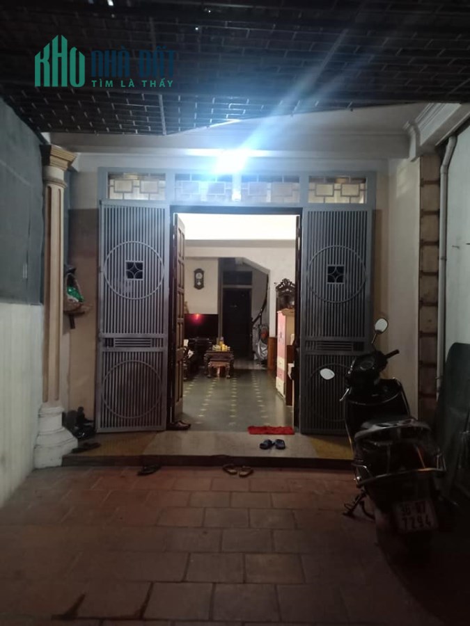 Bán nhà mặt phố Lương Khánh Thiện, Hoàng Mai, HN. DT 84m2, giá 8,7 tỷ