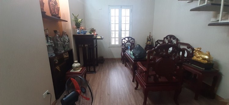 Bán nhà riêng phố Tạ Hiện, Hàng Bạc, Hoàn Kiếm, 20m2 x 4t, mt 3,2m, chỉ 3,6 tỷ
