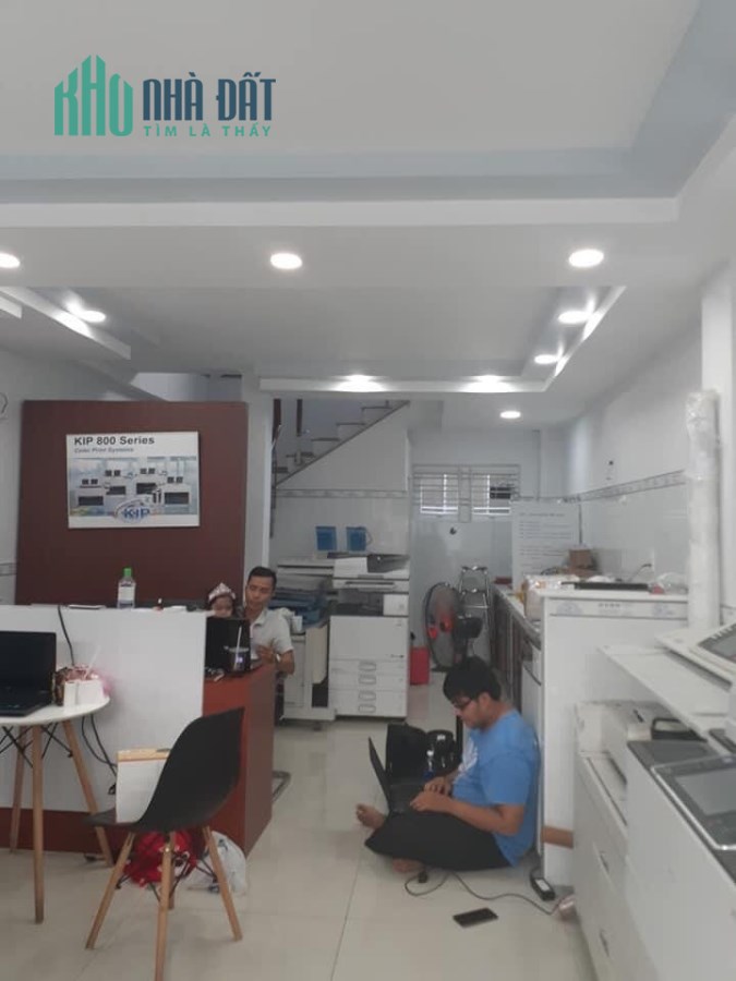 Tân Bình - Bán nhà 10,8 tỷ HXH quay đầu đường Lý Thường Kiệt, Phường 7, Quận 10