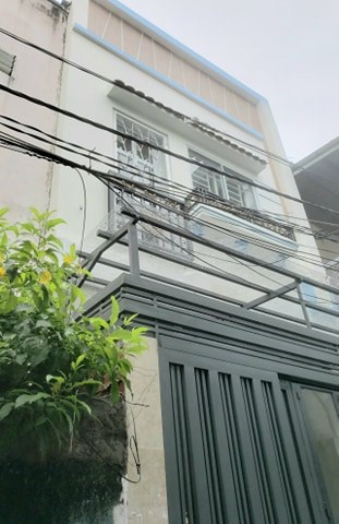 Bán nhà giáp Phú Nhuận, 40m2, ngang 5m, Chỉ nhỉnh 4 Tỷ.