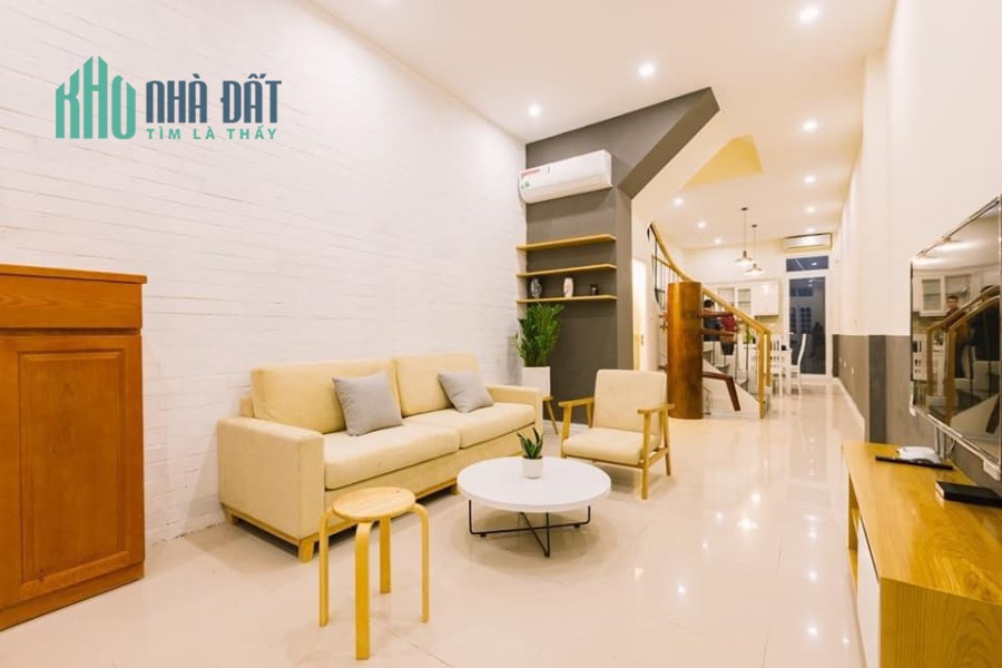 Lý Nam Đế, an sinh đỉnh, kinh doanh HomeStay, 50m2, 5 tầng, 8 tỷ
