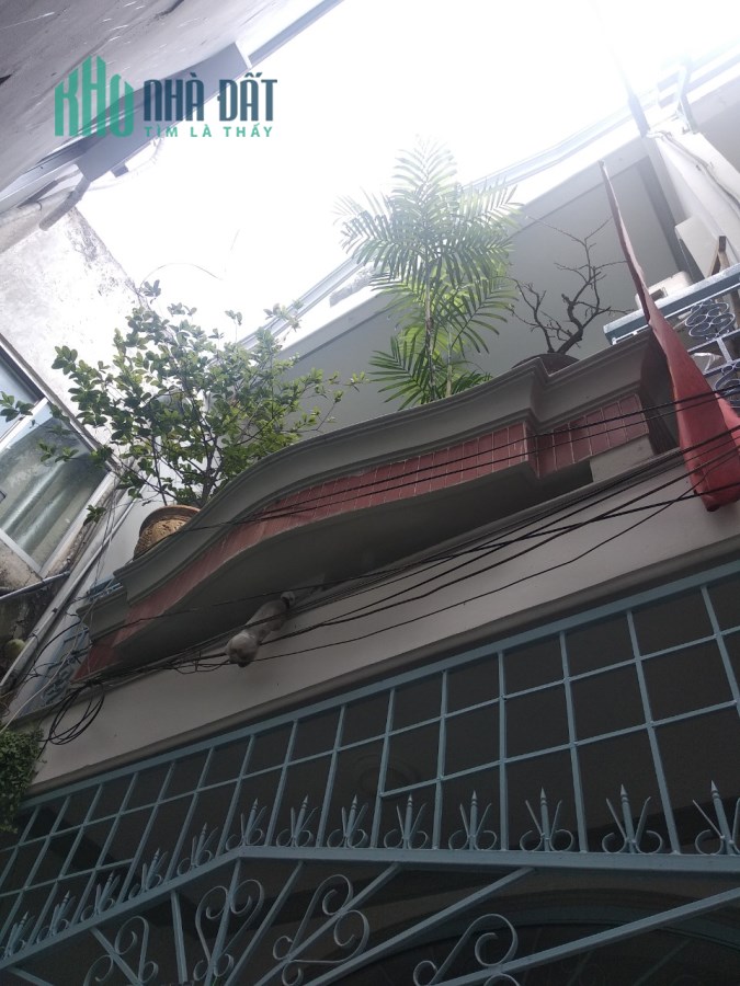 Nhà đường Duy Tân, phường 15, Q. Phú nhuận bán 4,25tỷ