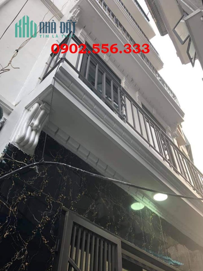 Bán nhà Minh Khai, 35m x 5T, Mt 4.2m, giá 2.95 tỷ, 0902556333