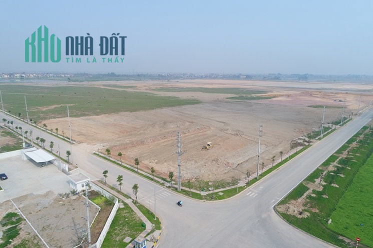 Bán đất công nghiệp KCN Yên Phong mở rộng giai đoạn 2, tỉnh Bắc Ninh.