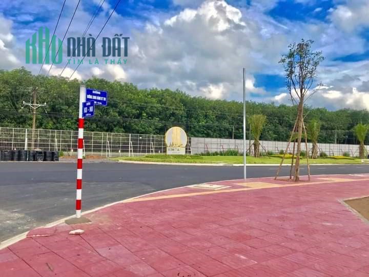 BÁN ĐẤT MẶT TIỀN ĐƯỜNG VÀO SÂN BAY LONG THÀNH, GIÁ RẺ, SỔ RIÊNG PHÁP LÝ SẠCH