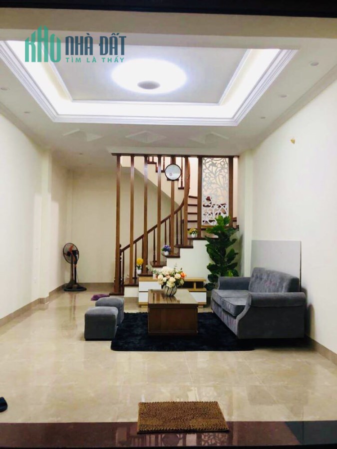 BÁN NHÀ THÁI THỊNH, ĐỐNG ĐA, Ô TÔ, KINH DOANH, Ở LUÔN, 35M, 5T, MT 4.5M, 5.8 TỶ, LH: 0946921974