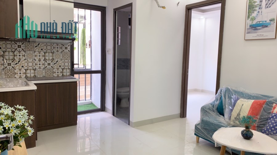 CĐT bán ccmn DC12- Đội Cấn chỉ từ 600tr/căn tách sổ hồng, nhận nhà ngay