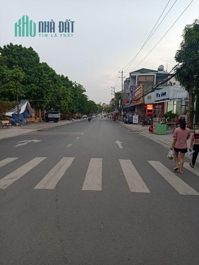 Bán lô đất biệt thự khu dân cư số 3 Quang Trung