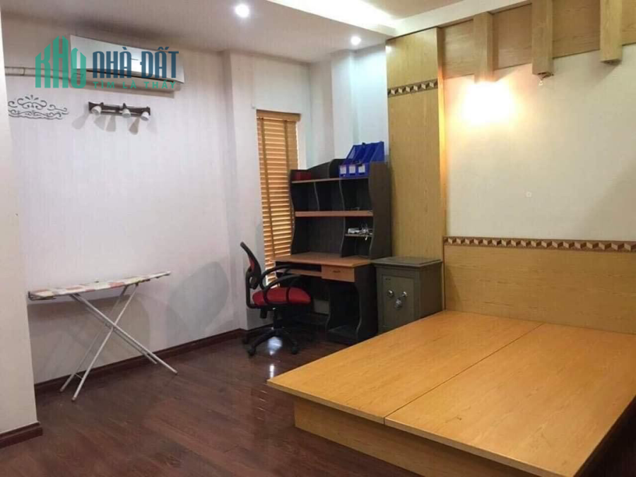 NHÀ ĐẸP- NGÕ NÔNG- PHỐ VIP NGỌC KHÁNH- 40 M- GIÁ 3,65 TỶ.