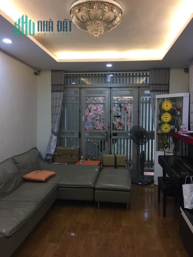 Nhà đẹp Minh Khai - Hai Bà Trưng 35m2, 4 tầng, MT 3.6m, 2.45 tỷ