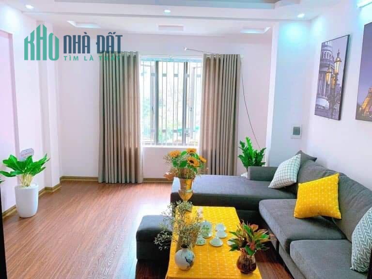 2.8 tỷ có ngay nhà 35m2x5T Nguyễn Chính – Hoàng Mai, MT 5.2m