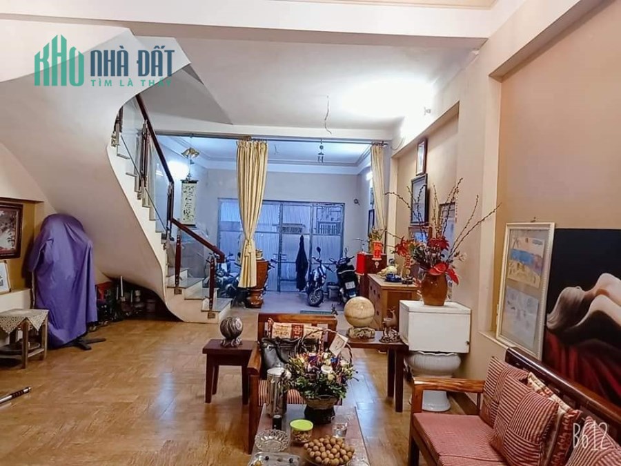 Nhà Minh Khai, 5m ô tô tránh, 35m2x5T, mt 6.6m, 3 tỷ, 0963998060