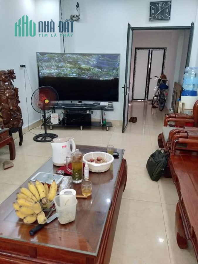 Bán nhà mặt phố Cảm Hội, Hai Bà Trưng, HN. DT 73m2; giá 11 tỷ