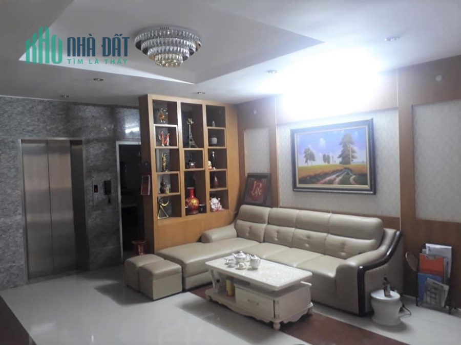Bán nhà mặt phố Trần Quốc Hoàn, 55m, 9.5 tỷ