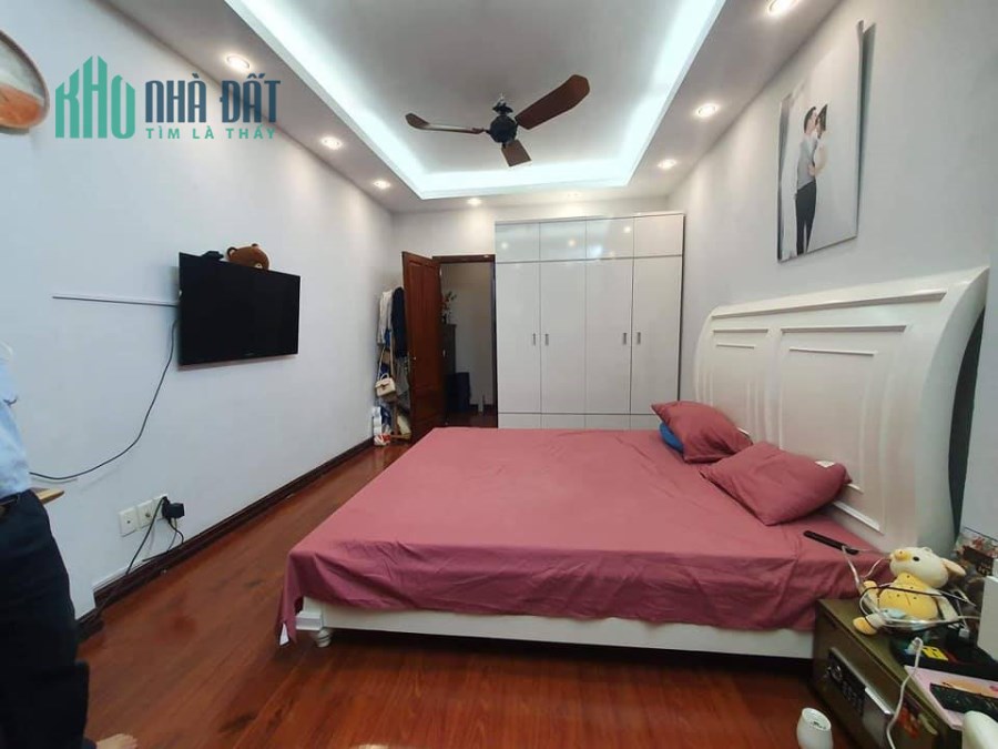 Bán Nhà Kim Ngưu Diện Tích 35M2 Tài Chính 1.9 Tỷ