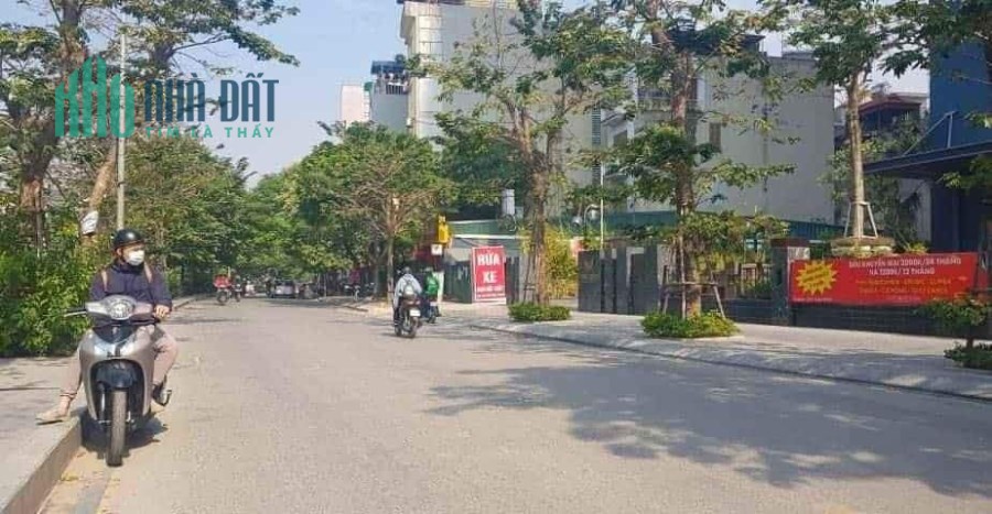 Đất mặt phố Vũ Tông Phan, Thanh Xuân 68m2, mt 4.5m, 11.9 tỷ