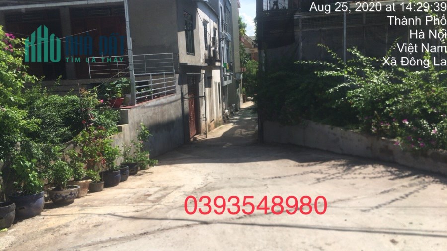 Bán nhà 3 tầng khu vực Hoài Đức, giá 1tỷ790