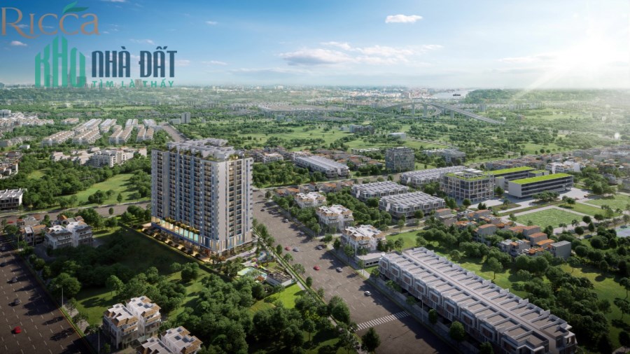 Suất ngoại giao 2 căn TMDV B.01.04 & B.01.05 dự án Ricca Quận 9, 0912.598.058