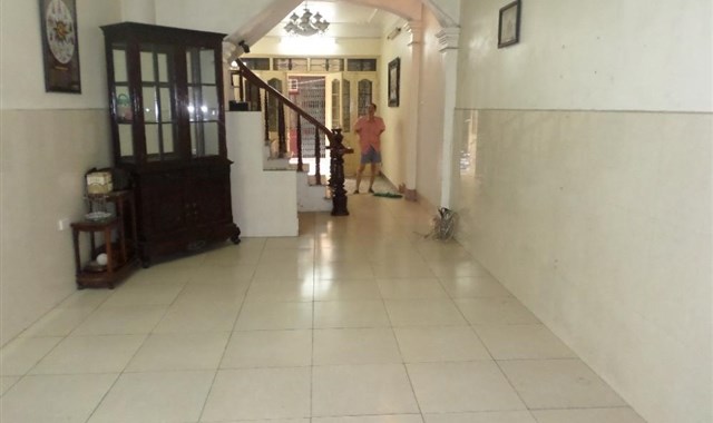 Phân lô, ô tô tránh, Kim Ngưu, Hai Bà Trưng 45m2x5T, mt 4m, 5.8 tỷ