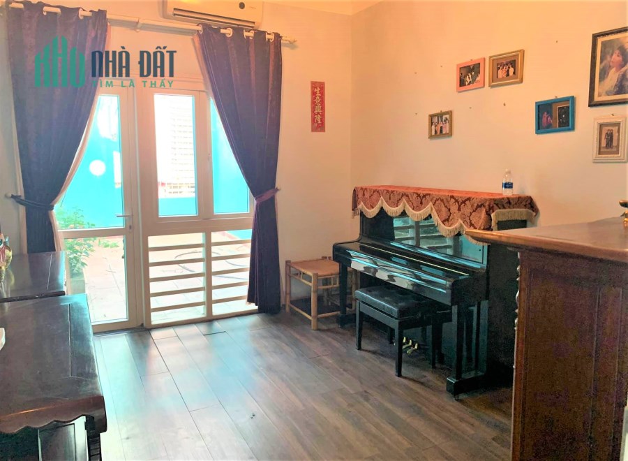 Nhà đẹp mặt ngõ 29 Khương Hạ, Thanh Xuân, HN. DT 50m2x5T; giá 6,3tỷ