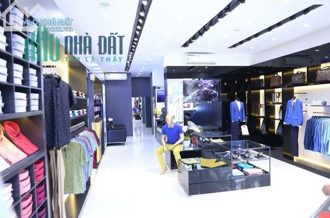 Bán nhà Mặt Phố Chùa Bộc, bên lẻ, 43m2, 4T, giá 24 tỷ.