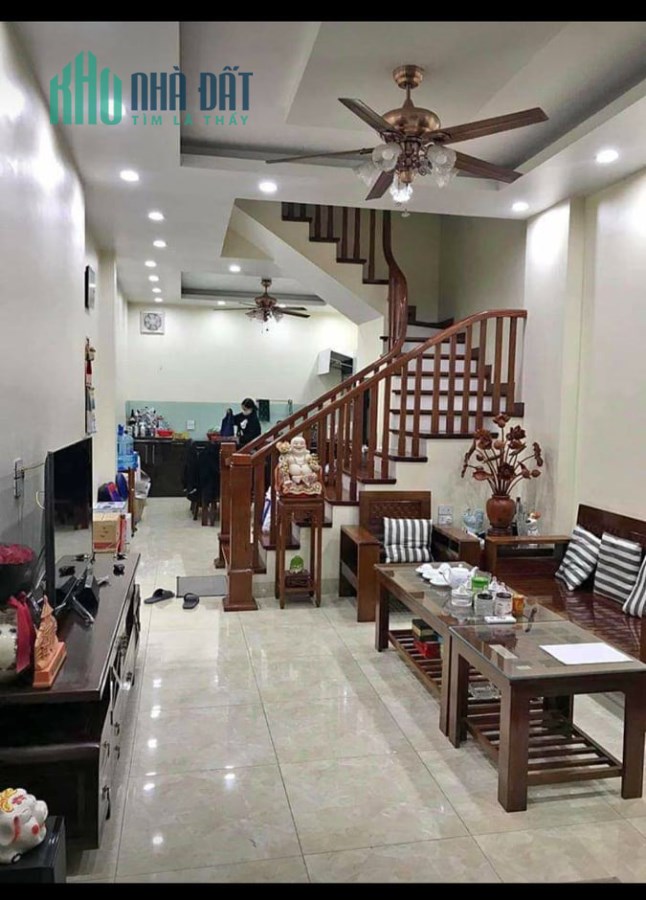 Phân lô, ô tô vào nhà Kim Ngưu – Hai Bà Trưng, 42m2x4T, mt 3.8m, 4.7 tỷ