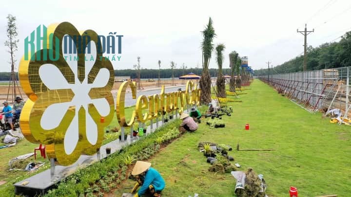 BÁN ĐẤT LONG THÀNH, LIỀN KỀ TĐC SÂN BAY, CÁCH SÂN BAY LONG THÀNH 2KM,