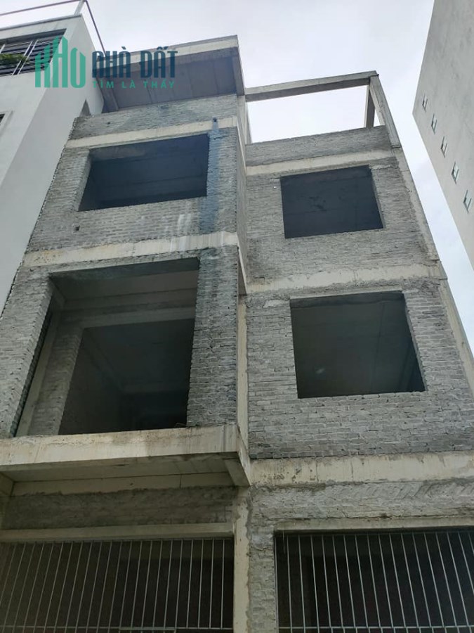 Bán nhà MT 6m, gara ô tô, ngõ 99 Định Công Hạ, Hoàng Mai, HN. DT 58 m2 x4T, giá 4,5 tỷ
