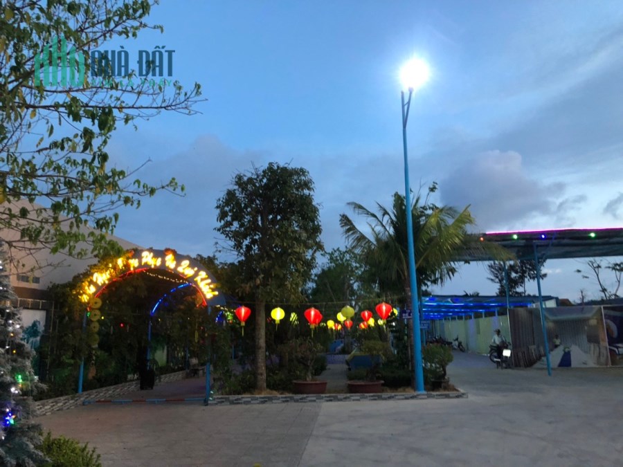 Bán Resort Phước Hưng, Long Điền, Vũng Tàu: 5700m2, giá: 60 tỷ.