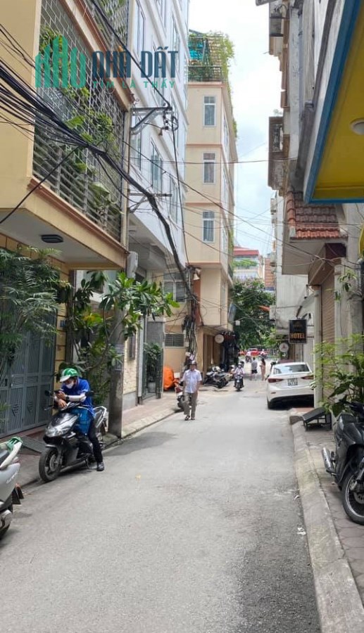 Bán nhà phân lô Thái Hà, Quận Đống Đa, ô tô tránh, vỉa hè, kinh doanh, 50m2x3t, giá 7,1 tỷ