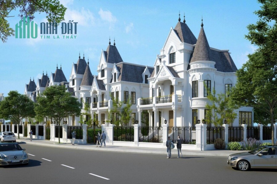 Bán căn biệt thự đơn lập siêu VIP Võ Chí công 120 tỷ, LH 0949367188
