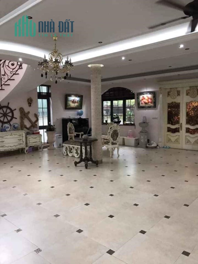 Việt Hưng, biệt thự 5 sao, đẳng cấp sống đỉnh cao, 382m2, 3 tầng, 32.5 tỷ