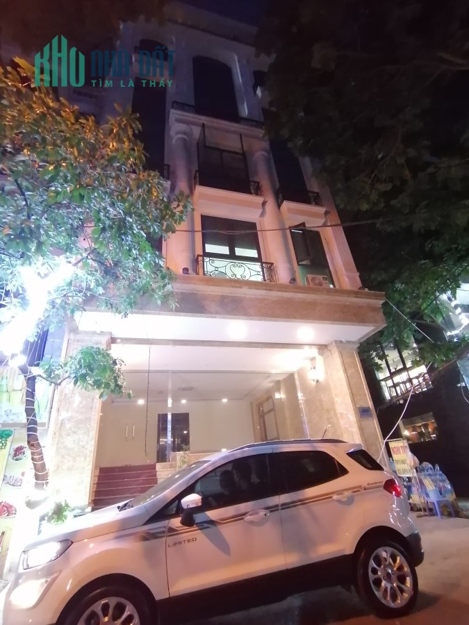 Bán tòa nhà lô góc đầu hồi 9 tầng mặt phố Khương Đình _ Nguyễn Trãi. Giá= 58tỷ